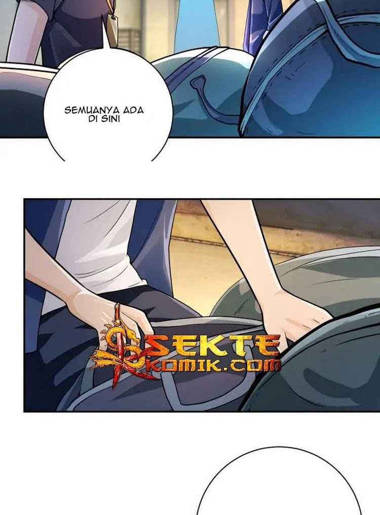 Super System Chapter 105 Gambar 15