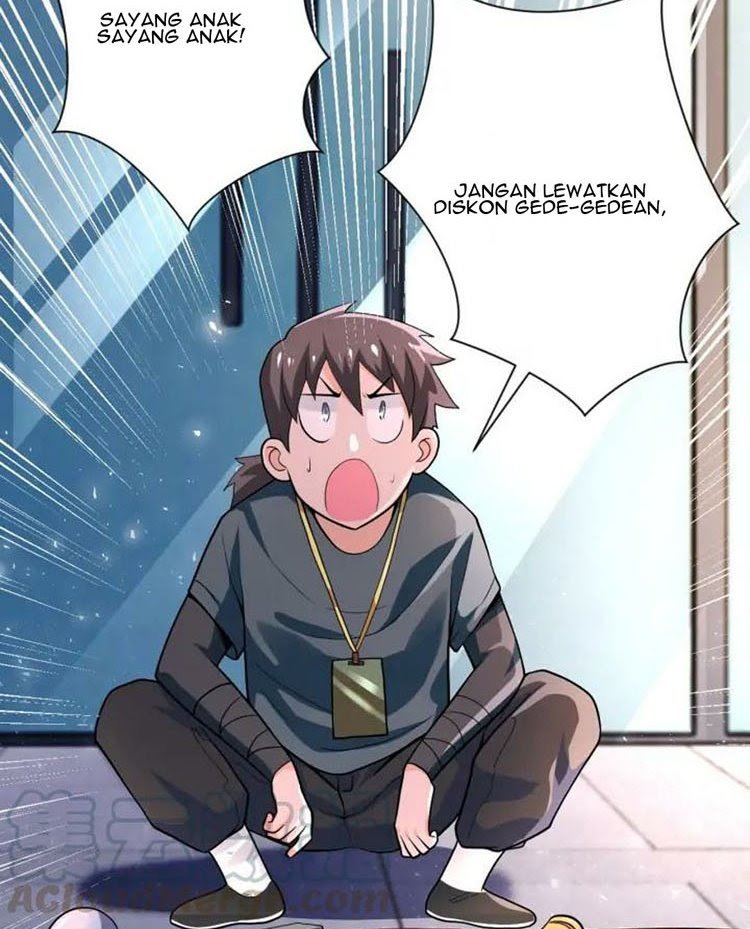 Super System Chapter 105 Gambar 21