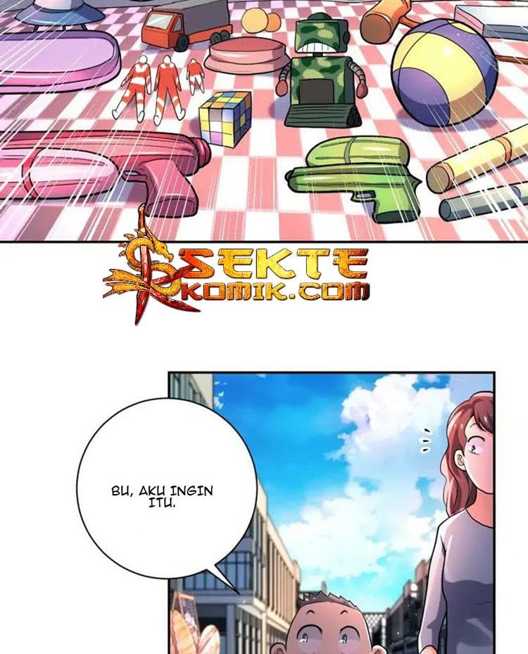 Super System Chapter 105 Gambar 22