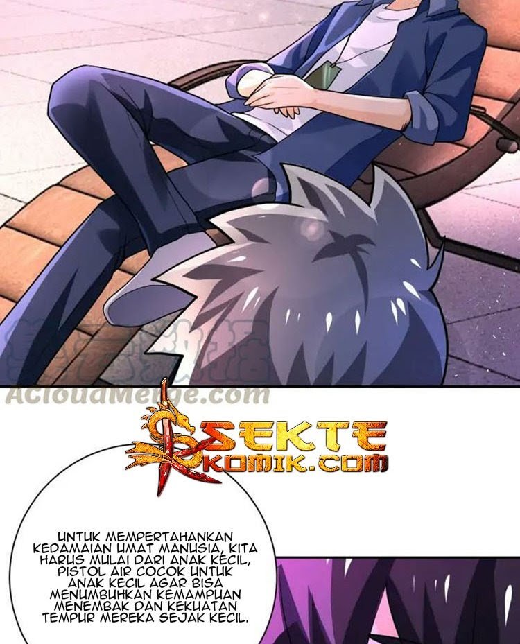 Super System Chapter 105 Gambar 27