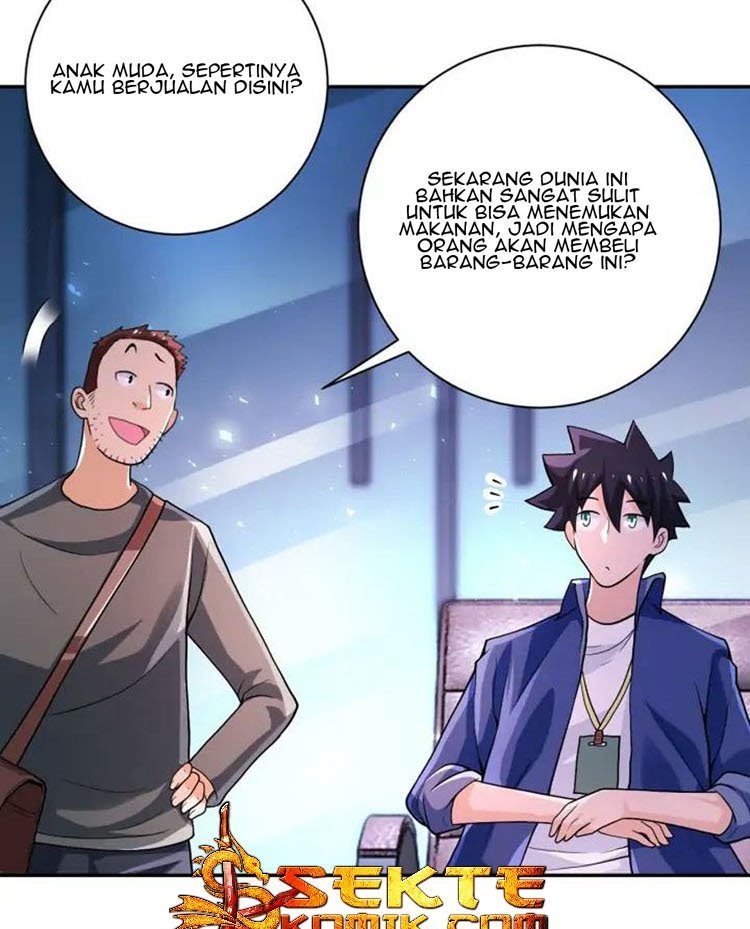 Super System Chapter 105 Gambar 29