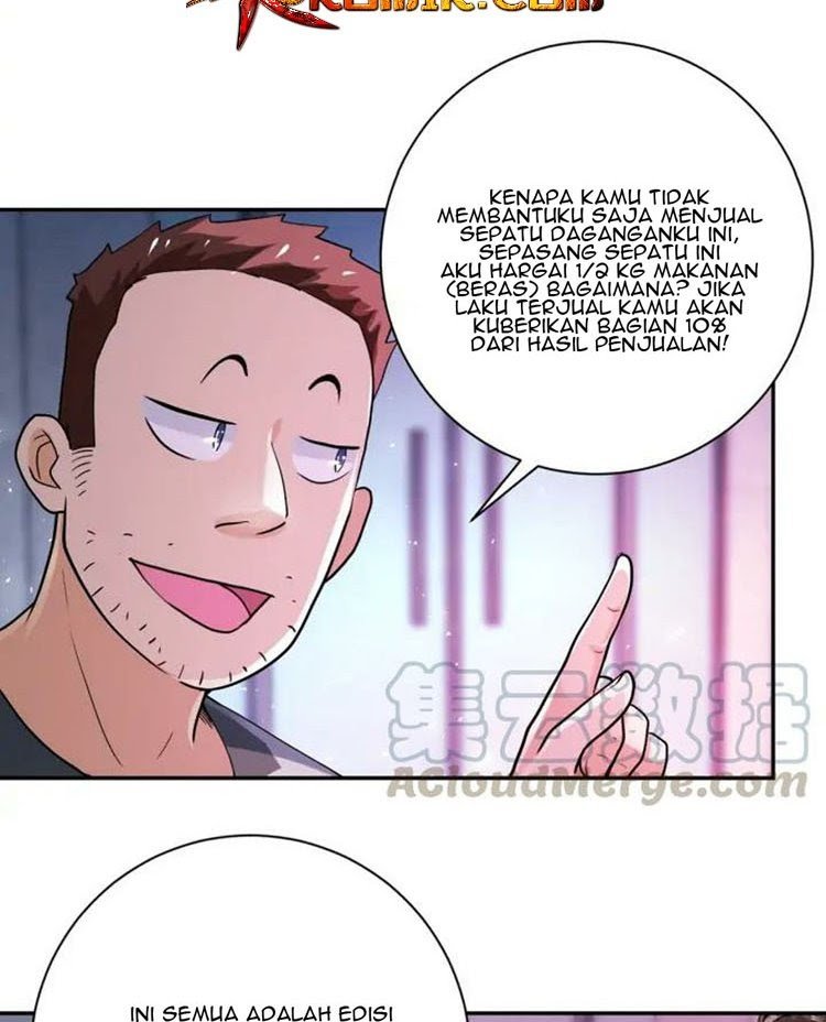 Super System Chapter 105 Gambar 30