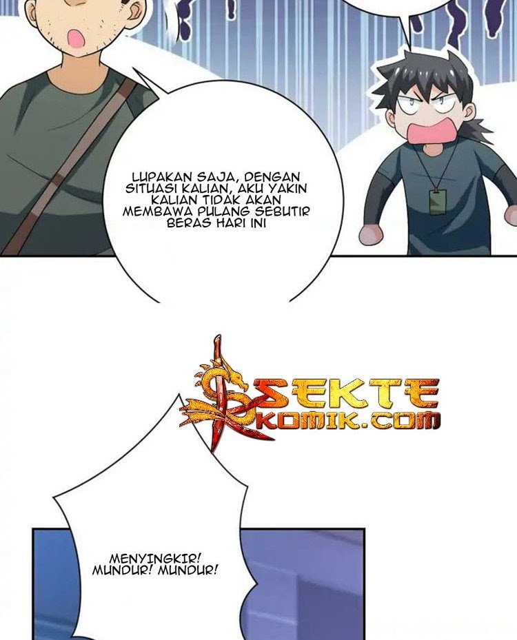 Super System Chapter 105 Gambar 32