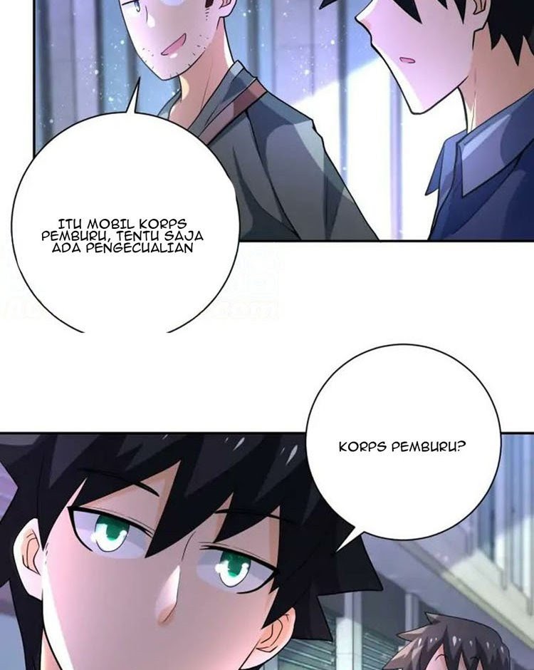 Super System Chapter 105 Gambar 36