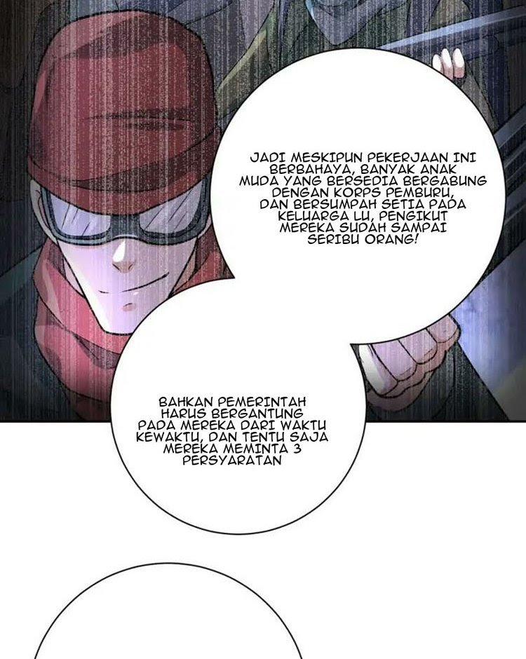 Super System Chapter 105 Gambar 43