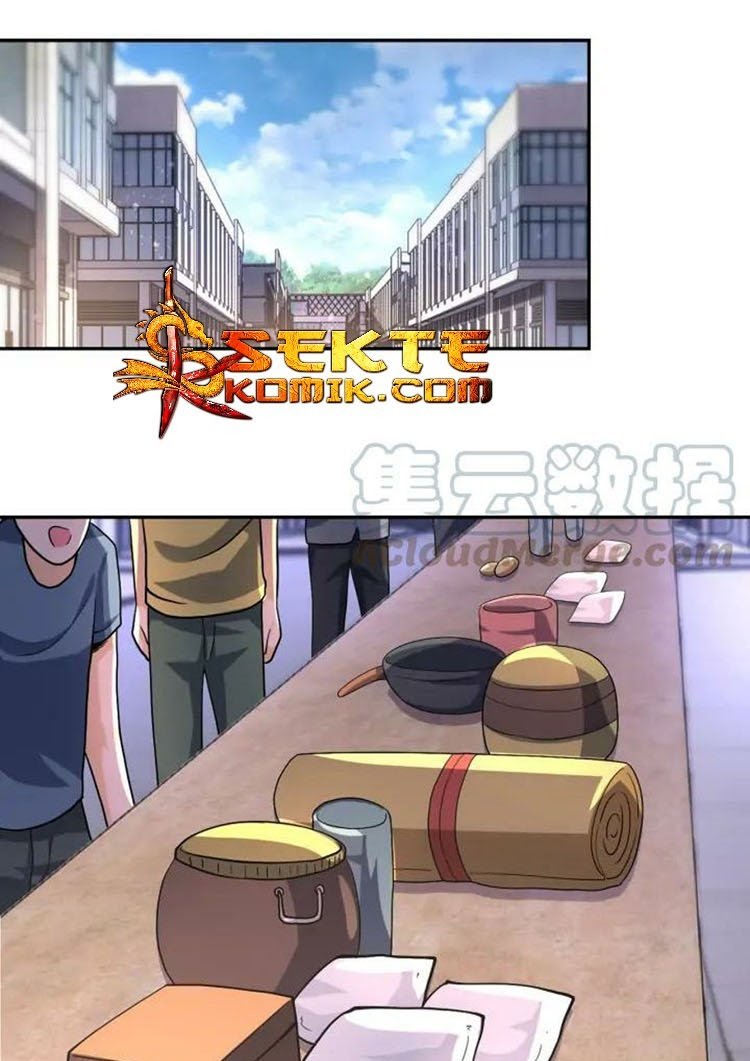 Super System Chapter 105 Gambar 50