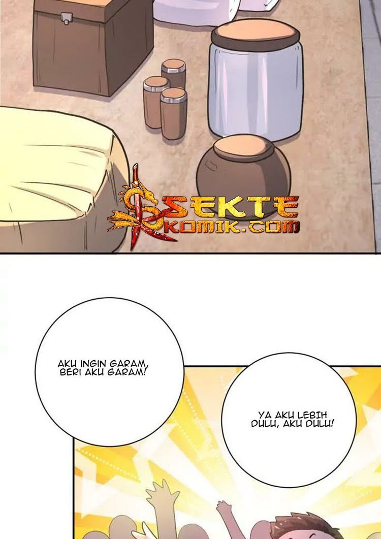 Super System Chapter 105 Gambar 51