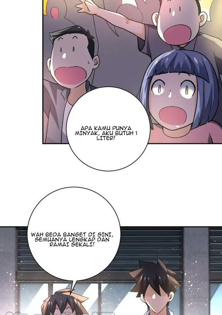 Super System Chapter 105 Gambar 52