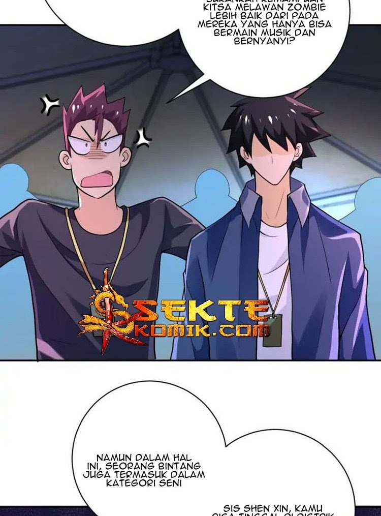 Super System Chapter 105 Gambar 9