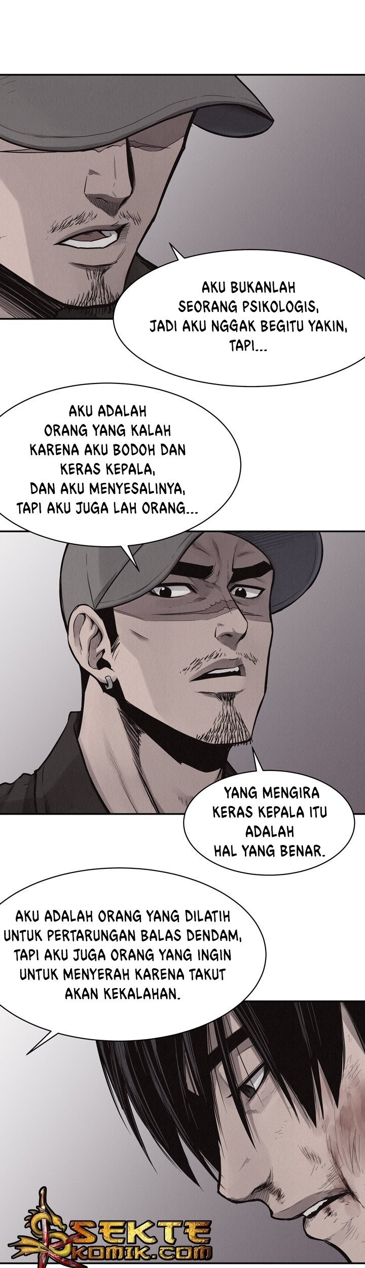 Pounding Chapter 69 Gambar 18