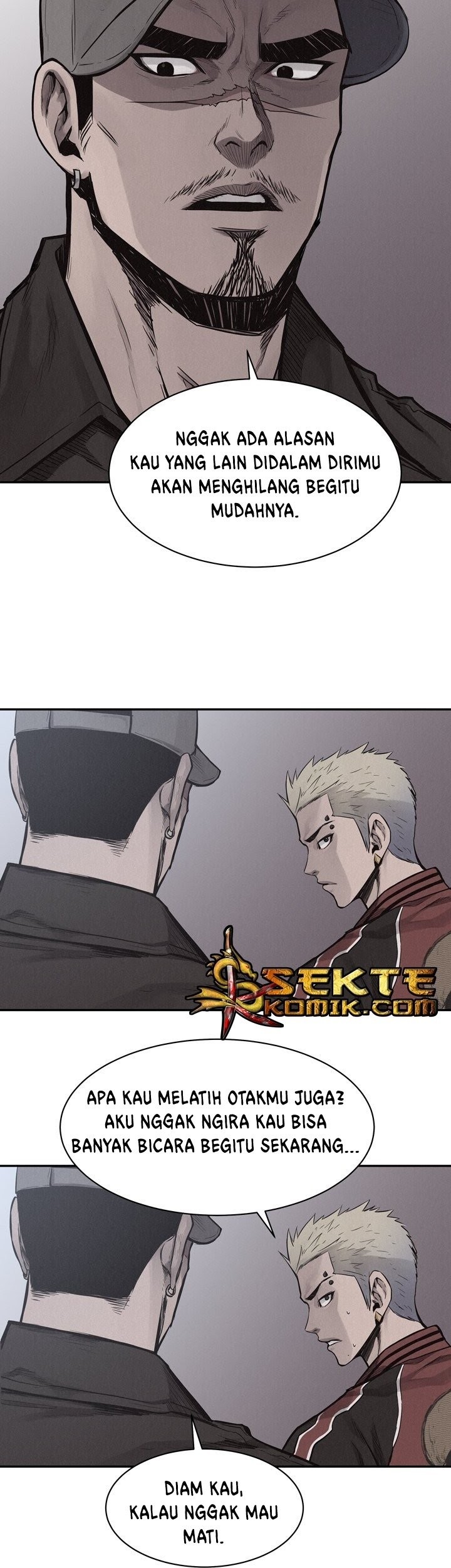 Pounding Chapter 69 Gambar 20