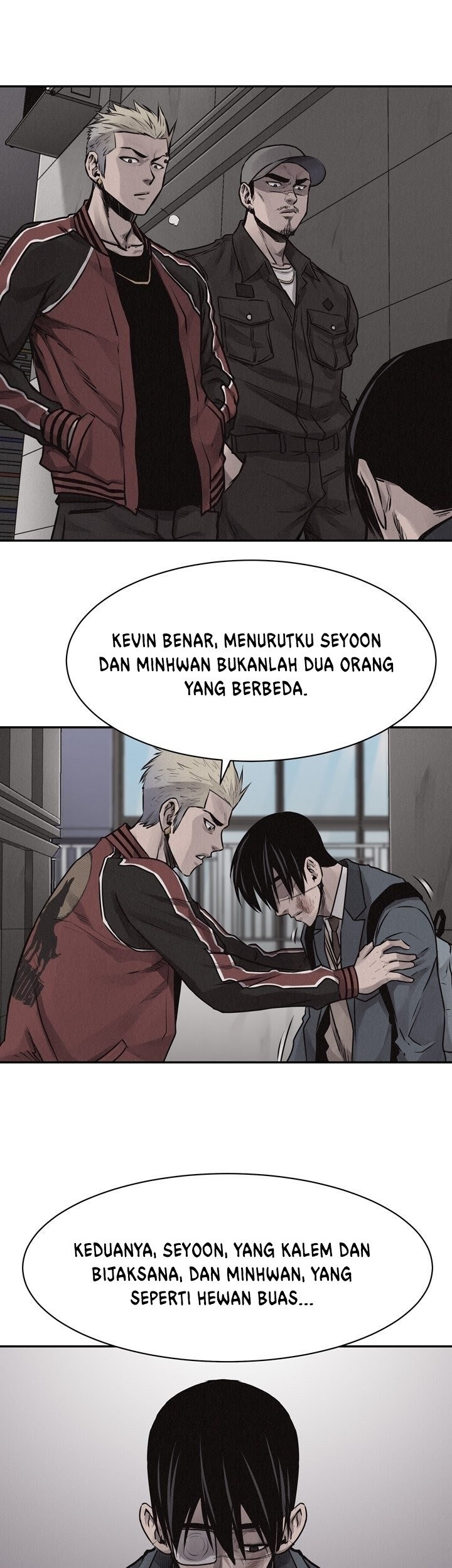 Pounding Chapter 69 Gambar 22