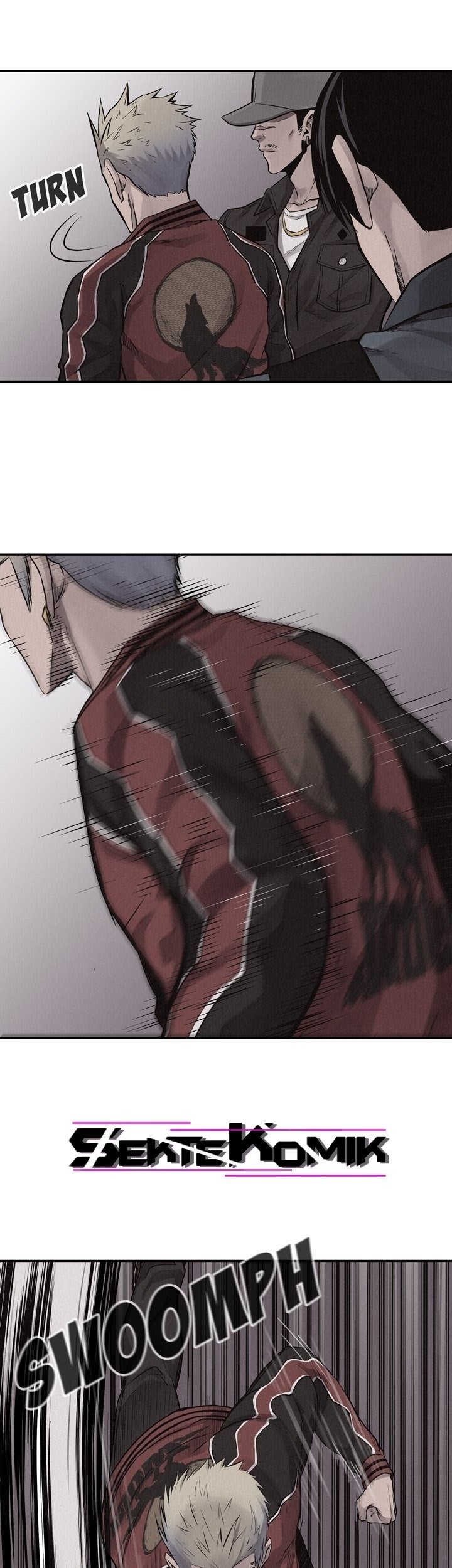 Pounding Chapter 69 Gambar 25