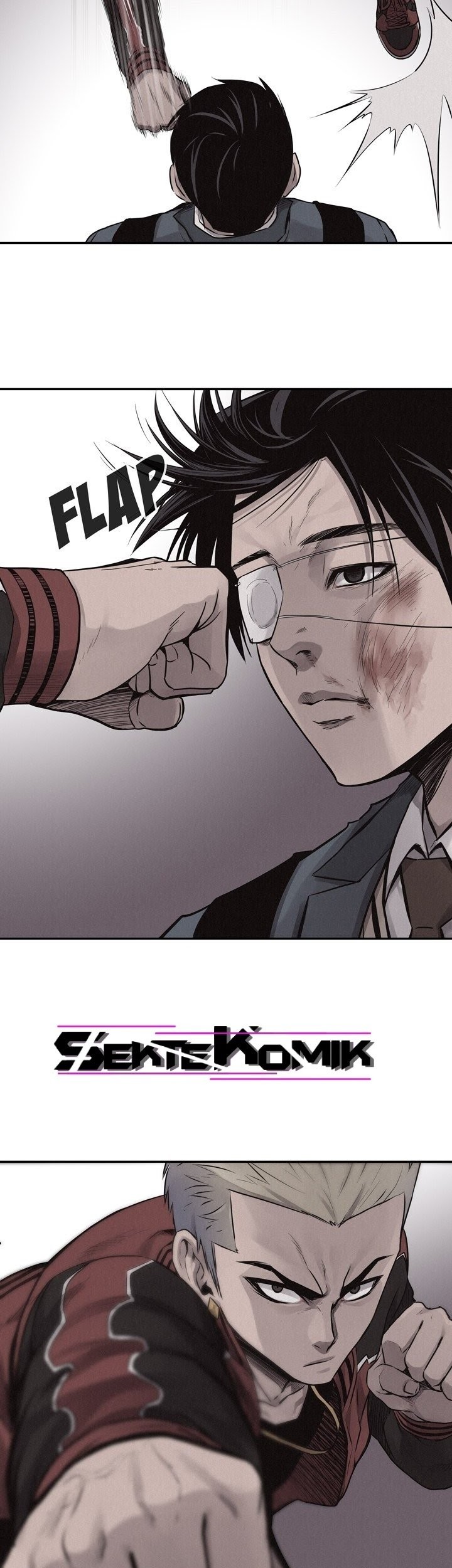 Pounding Chapter 69 Gambar 27