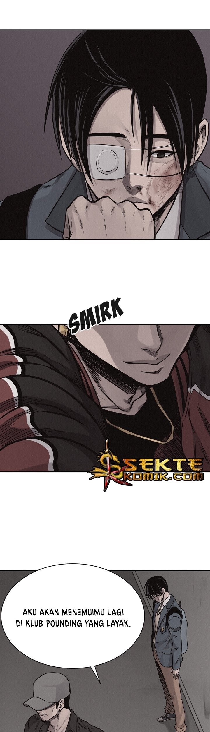 Pounding Chapter 69 Gambar 29