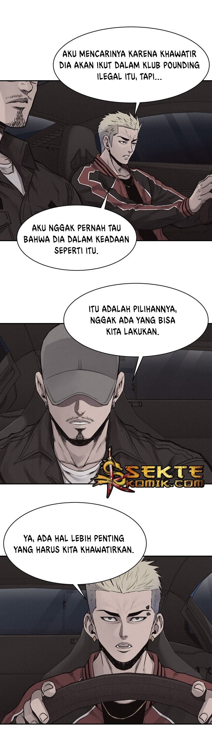 Pounding Chapter 69 Gambar 37