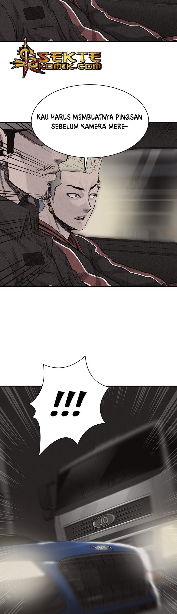 Pounding Chapter 69 Gambar 42