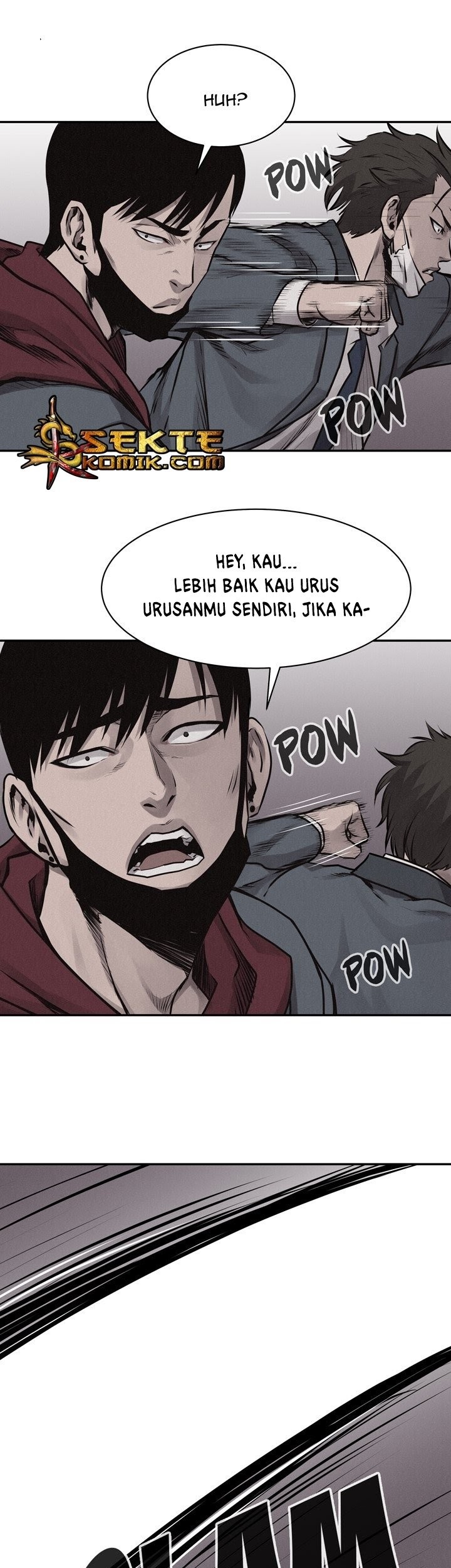 Manhwa Pounding Chapter 69 gambar nomor 2