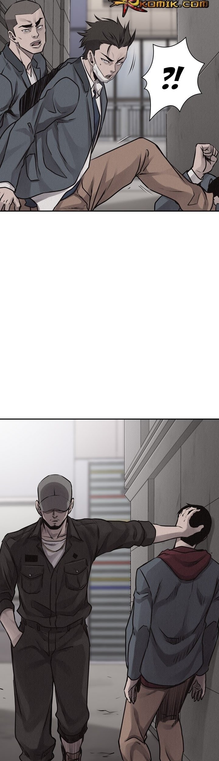 Pounding Chapter 69 Gambar 4