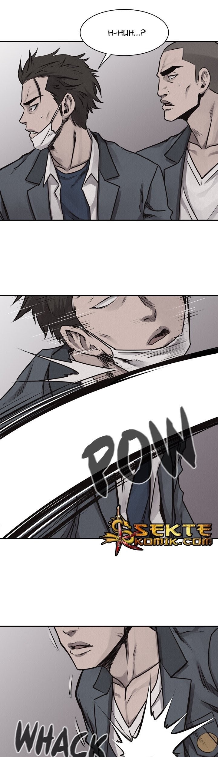 Pounding Chapter 69 Gambar 6