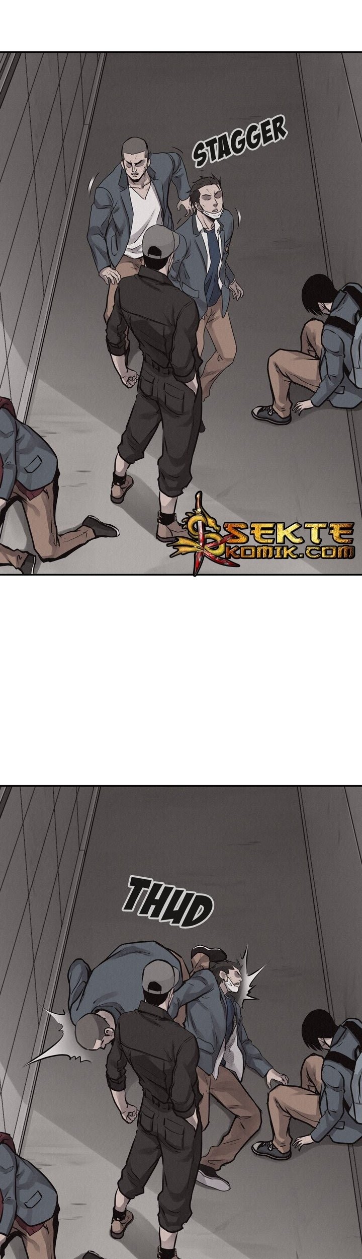 Pounding Chapter 69 Gambar 8