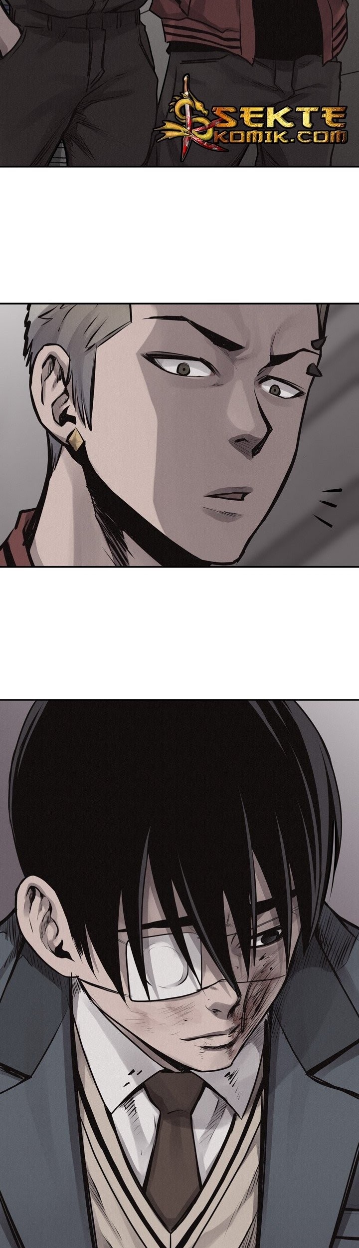 Pounding Chapter 69 Gambar 12