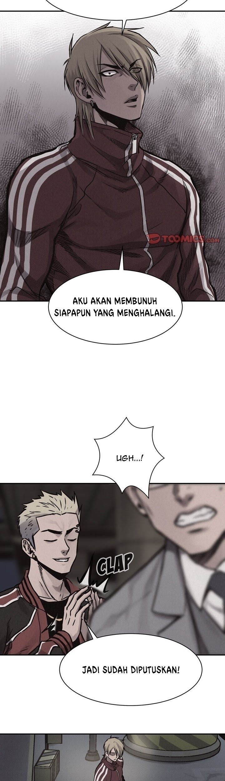 Pounding Chapter 68 Gambar 17