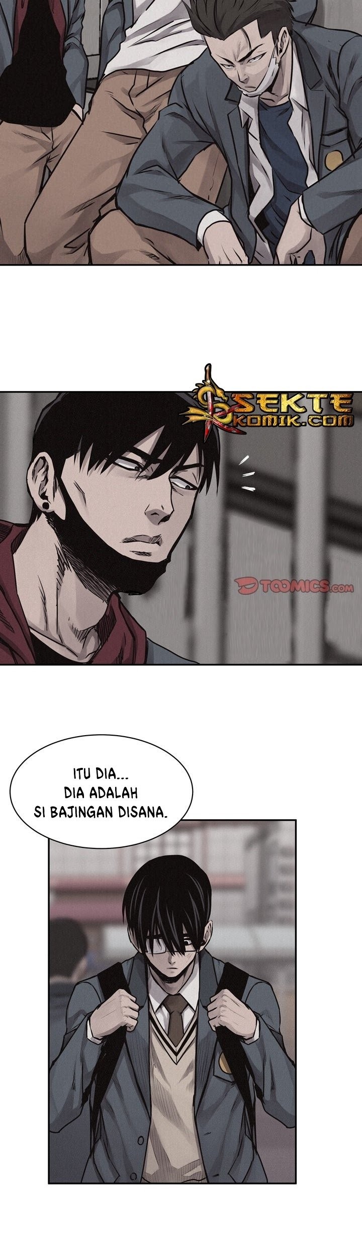 Pounding Chapter 68 Gambar 22