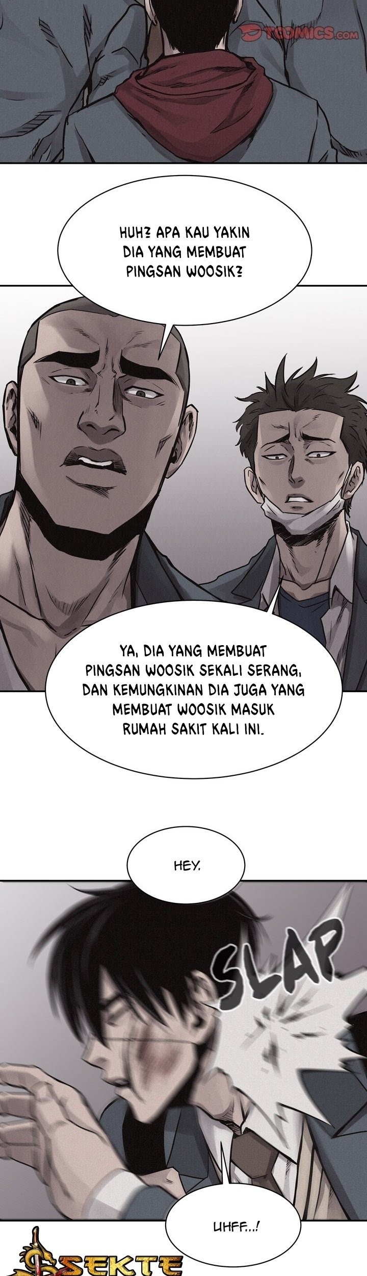 Pounding Chapter 68 Gambar 26