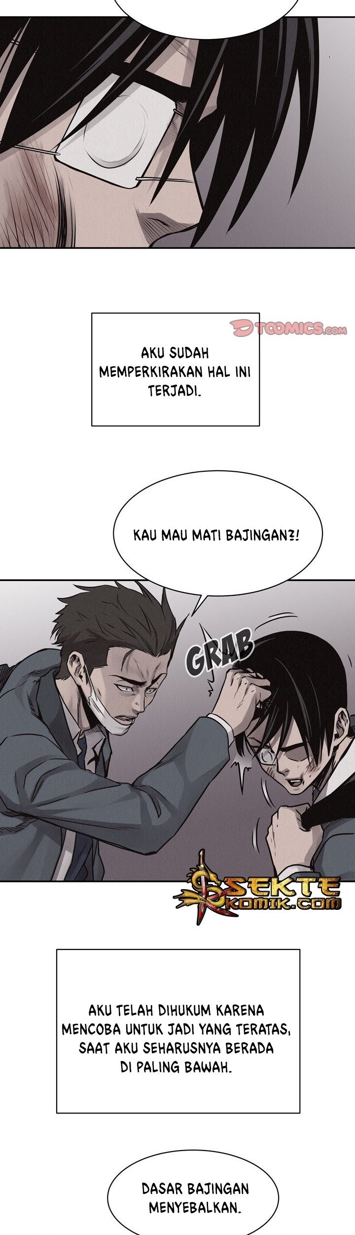 Pounding Chapter 68 Gambar 29