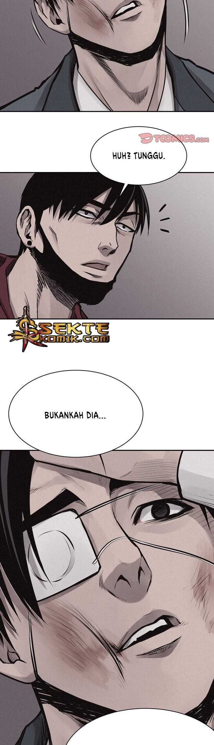 Pounding Chapter 68 Gambar 31