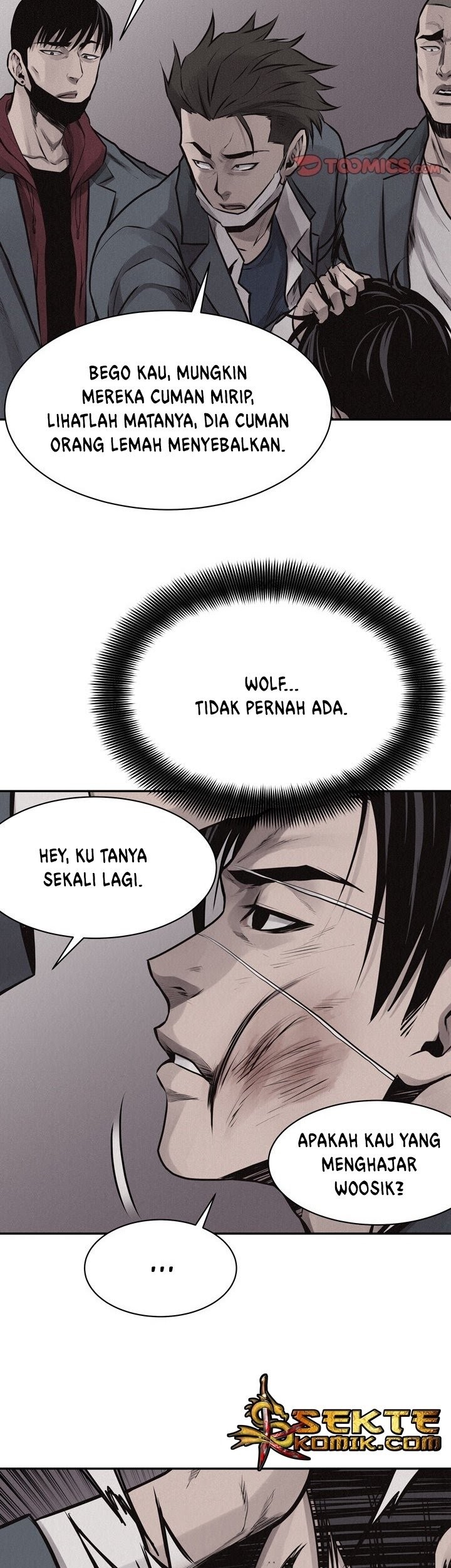Pounding Chapter 68 Gambar 33