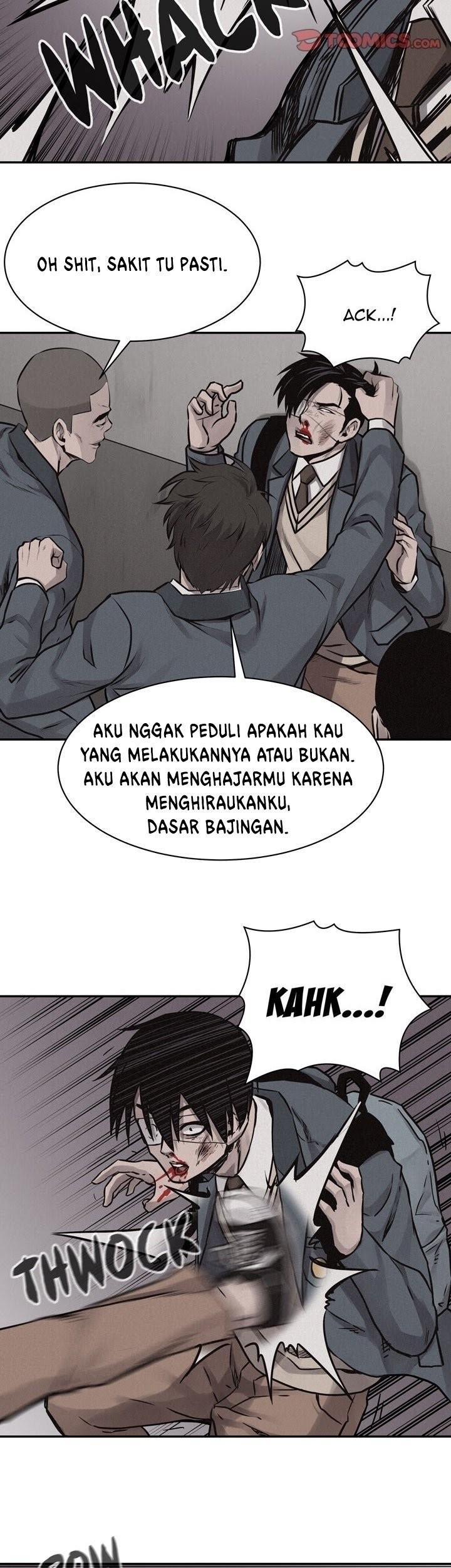 Pounding Chapter 68 Gambar 35