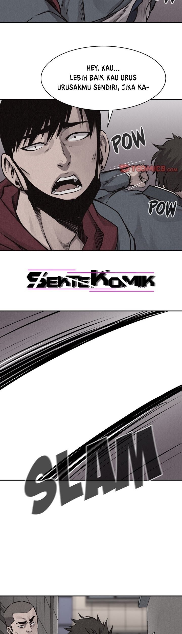 Pounding Chapter 68 Gambar 38