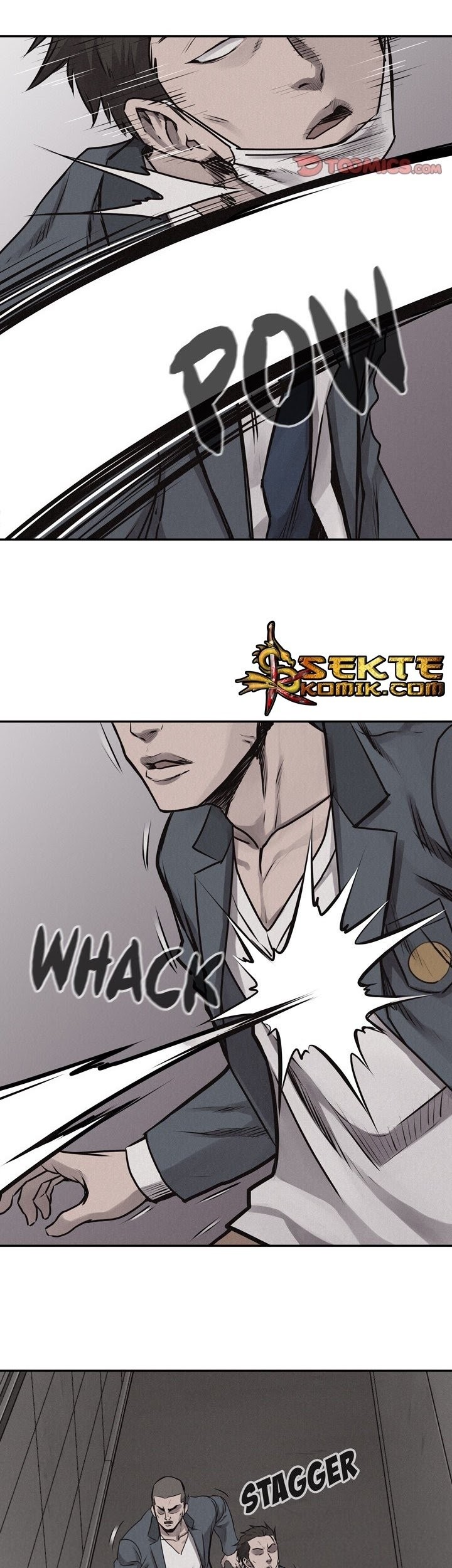 Pounding Chapter 68 Gambar 42