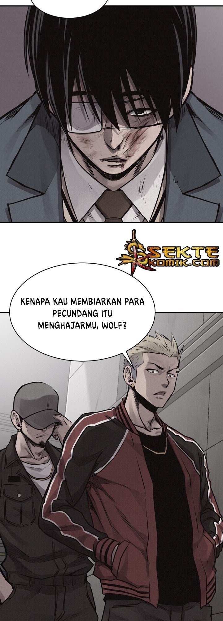 Pounding Chapter 68 Gambar 46