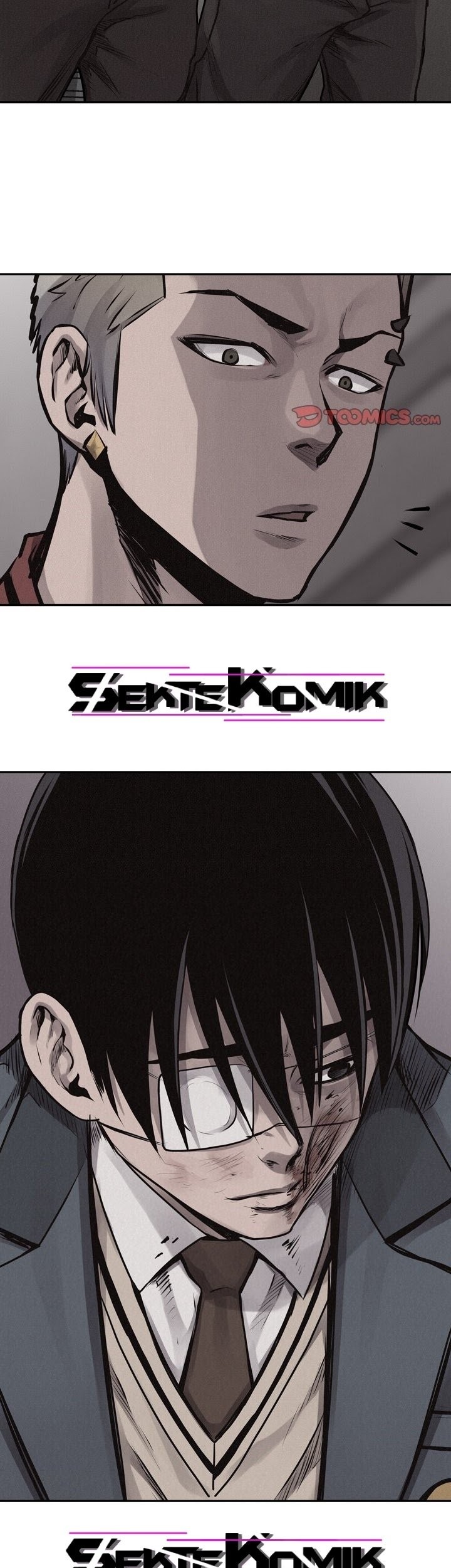 Pounding Chapter 68 Gambar 47