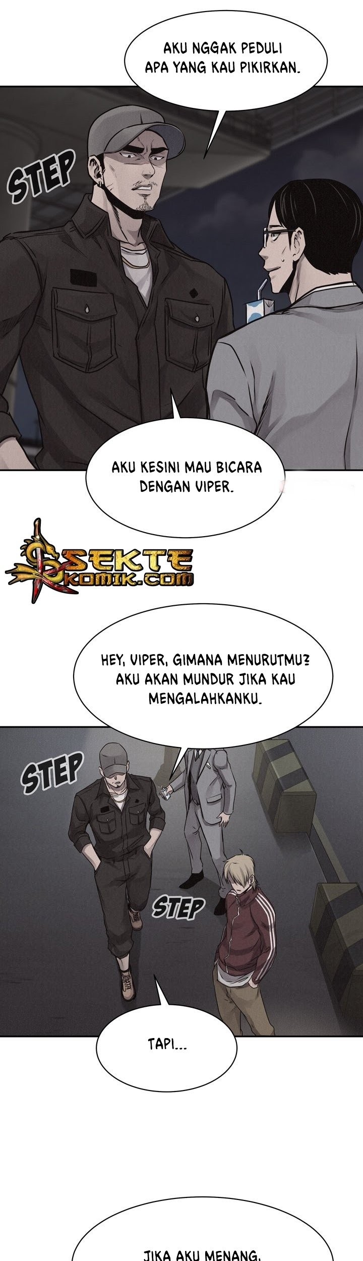 Baca Manhwa Pounding Chapter 68 Gambar 2