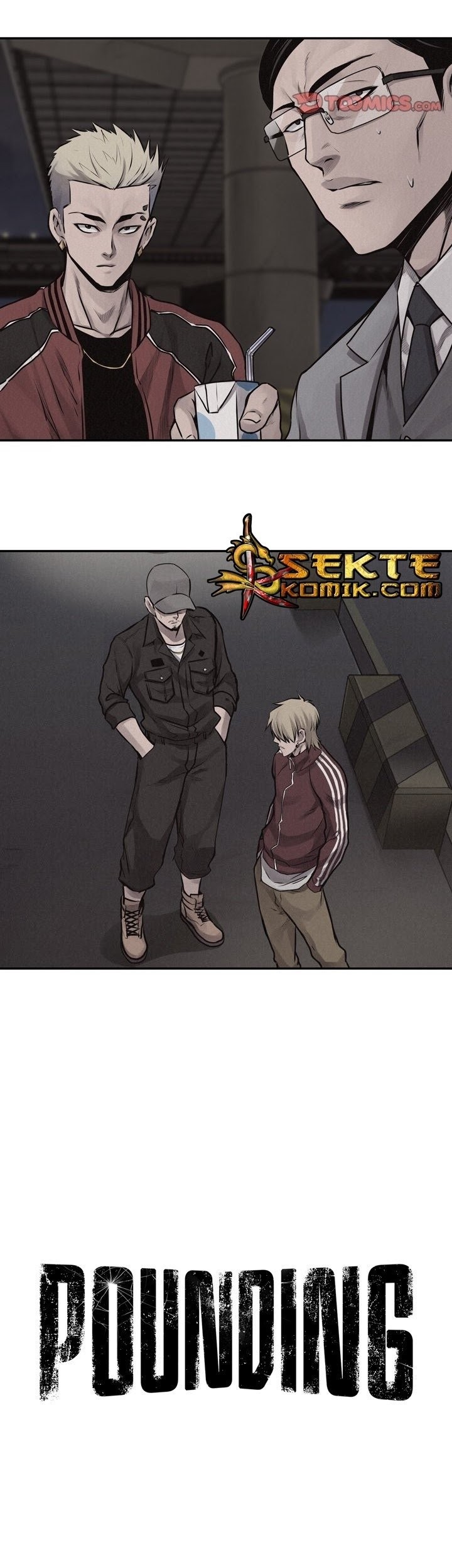 Pounding Chapter 68 Gambar 6