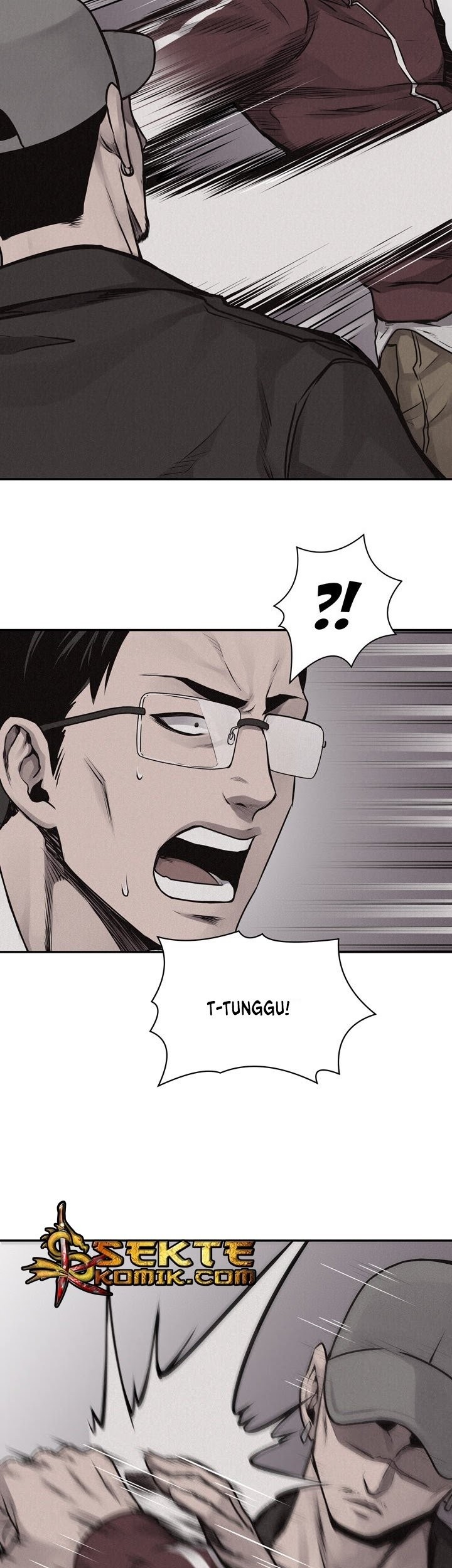 Pounding Chapter 68 Gambar 8
