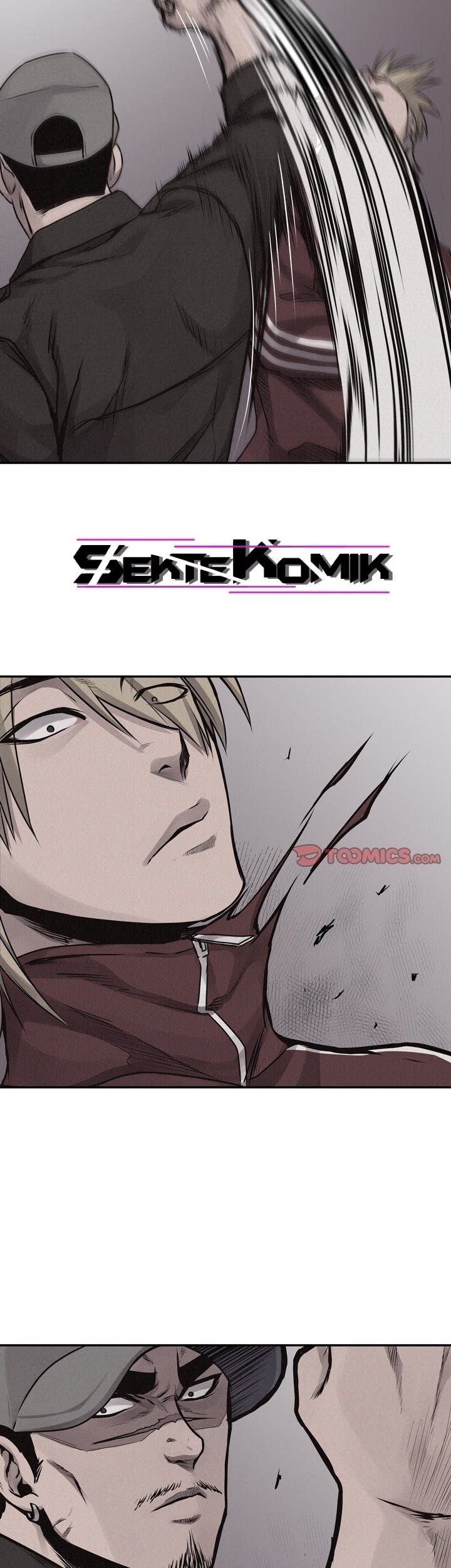 Pounding Chapter 68 Gambar 11