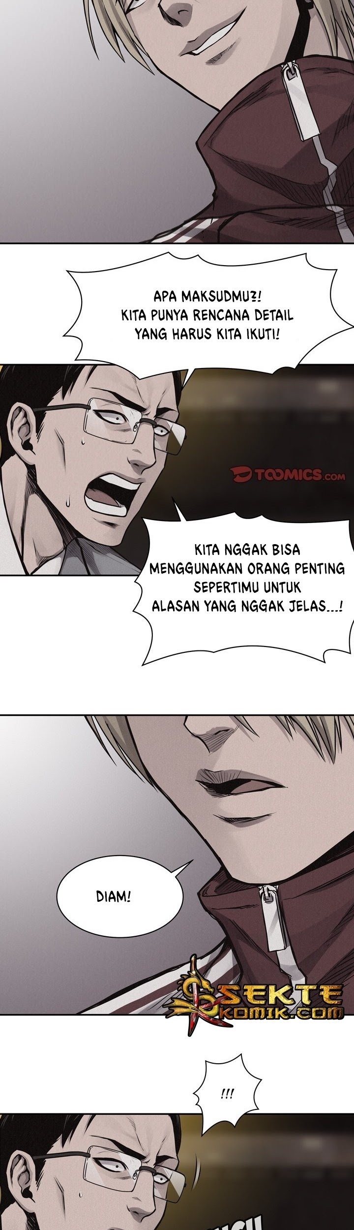 Pounding Chapter 68 Gambar 15