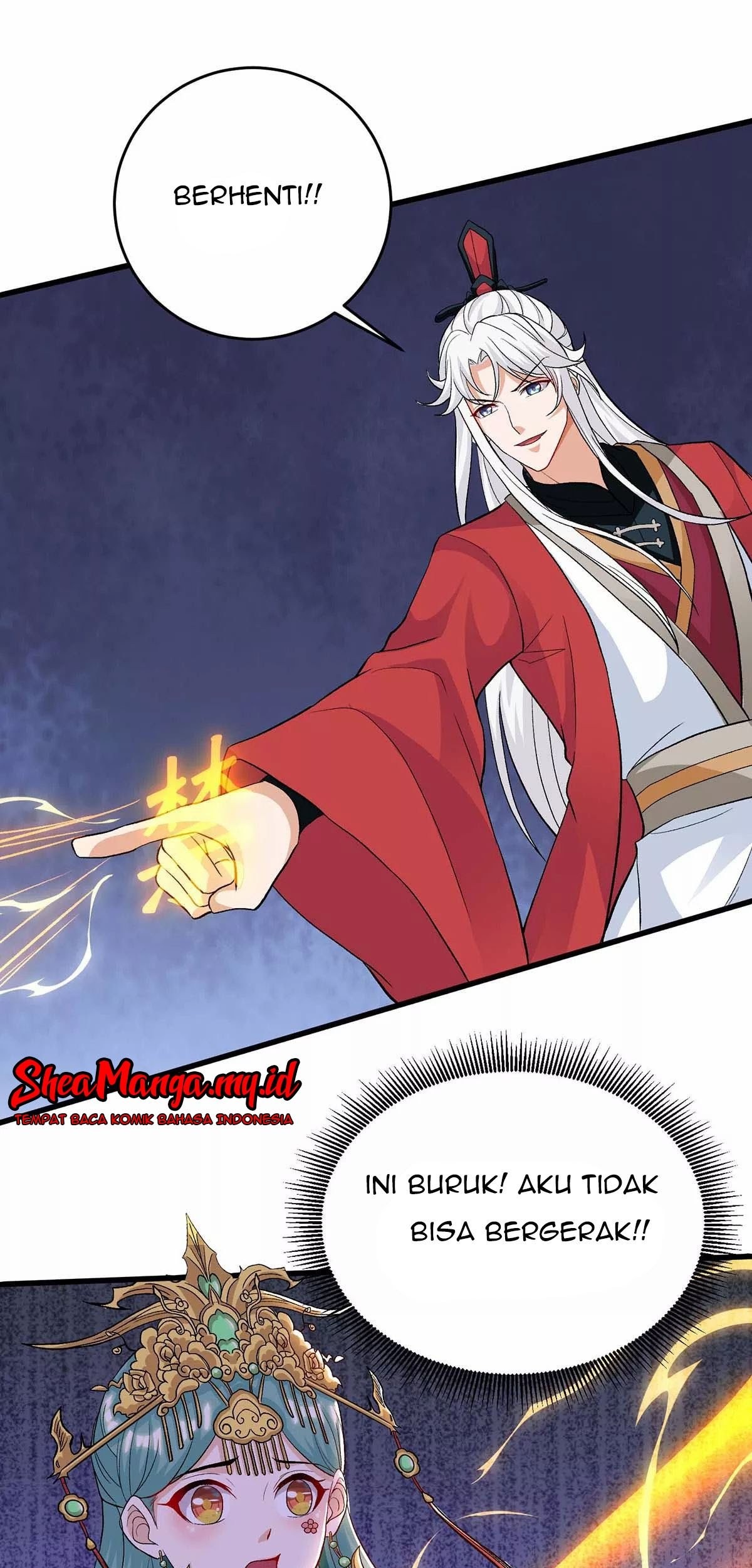 Strongest Leveling Chapter 148 Gambar 20