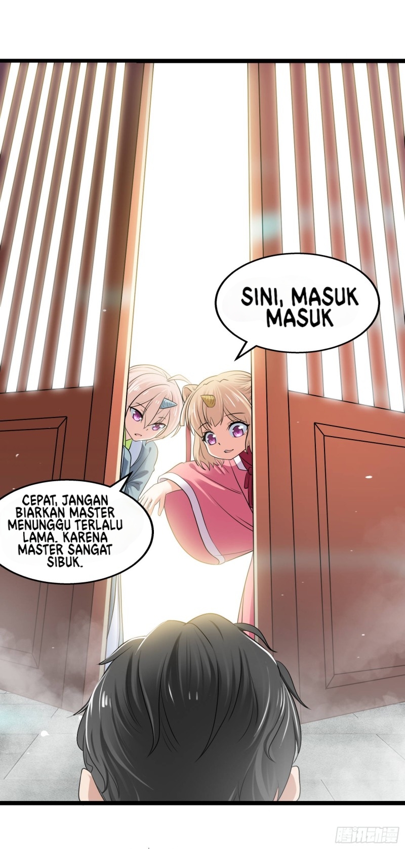 Humman Era Chapter 12 Gambar 13