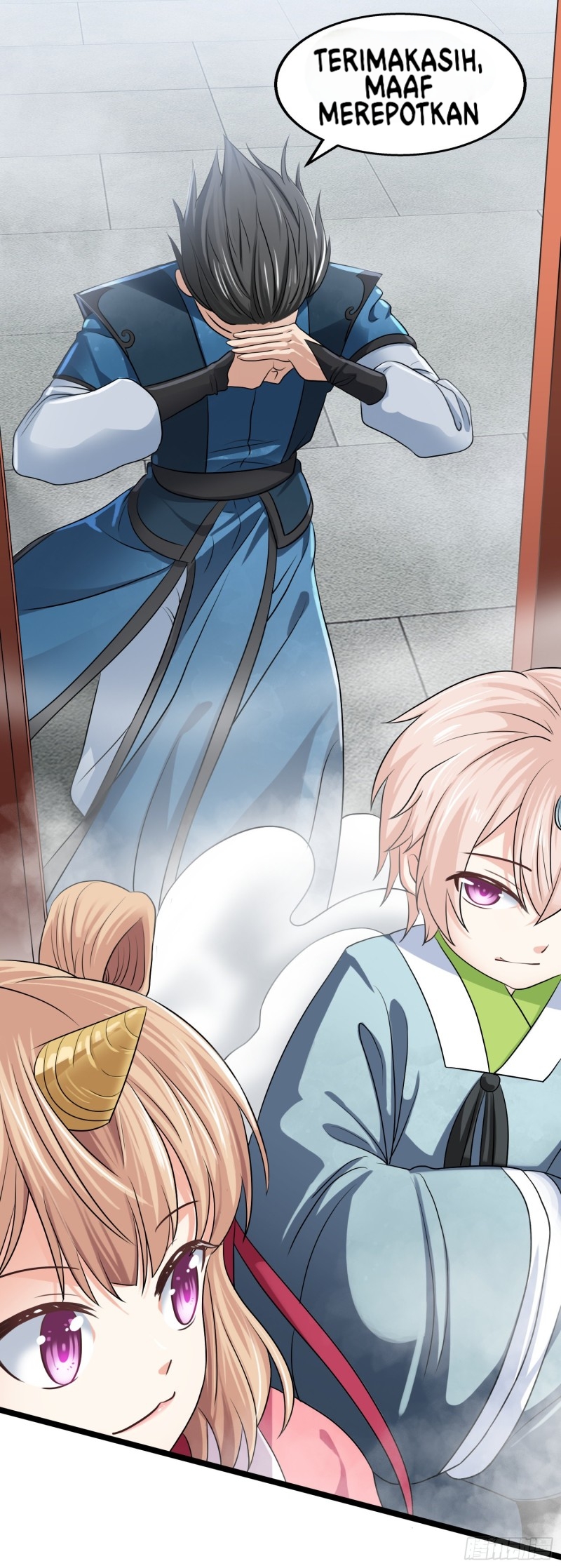 Humman Era Chapter 12 Gambar 15