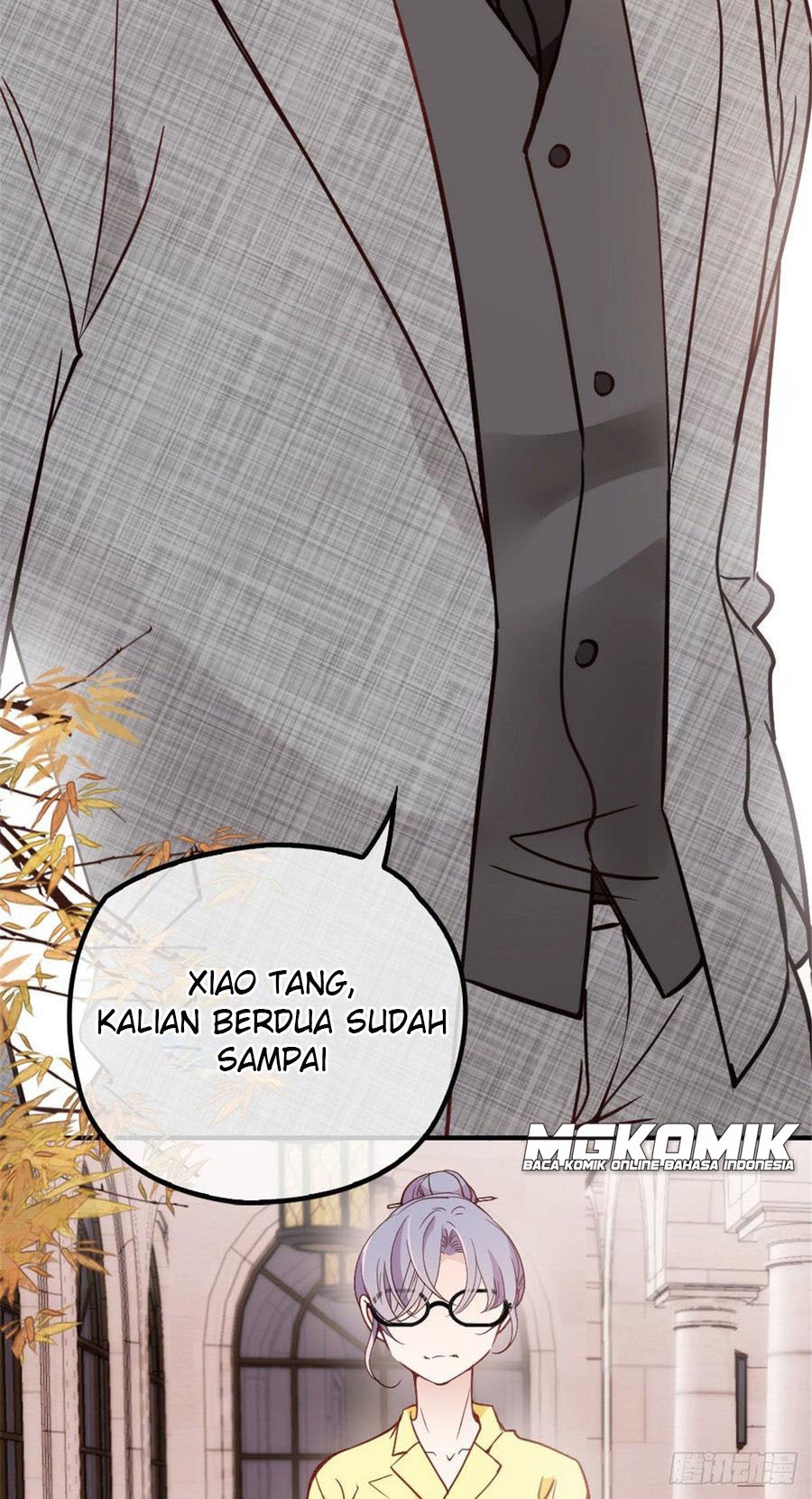 Pregnant Wife, One Plus One Chapter 19 Gambar 27