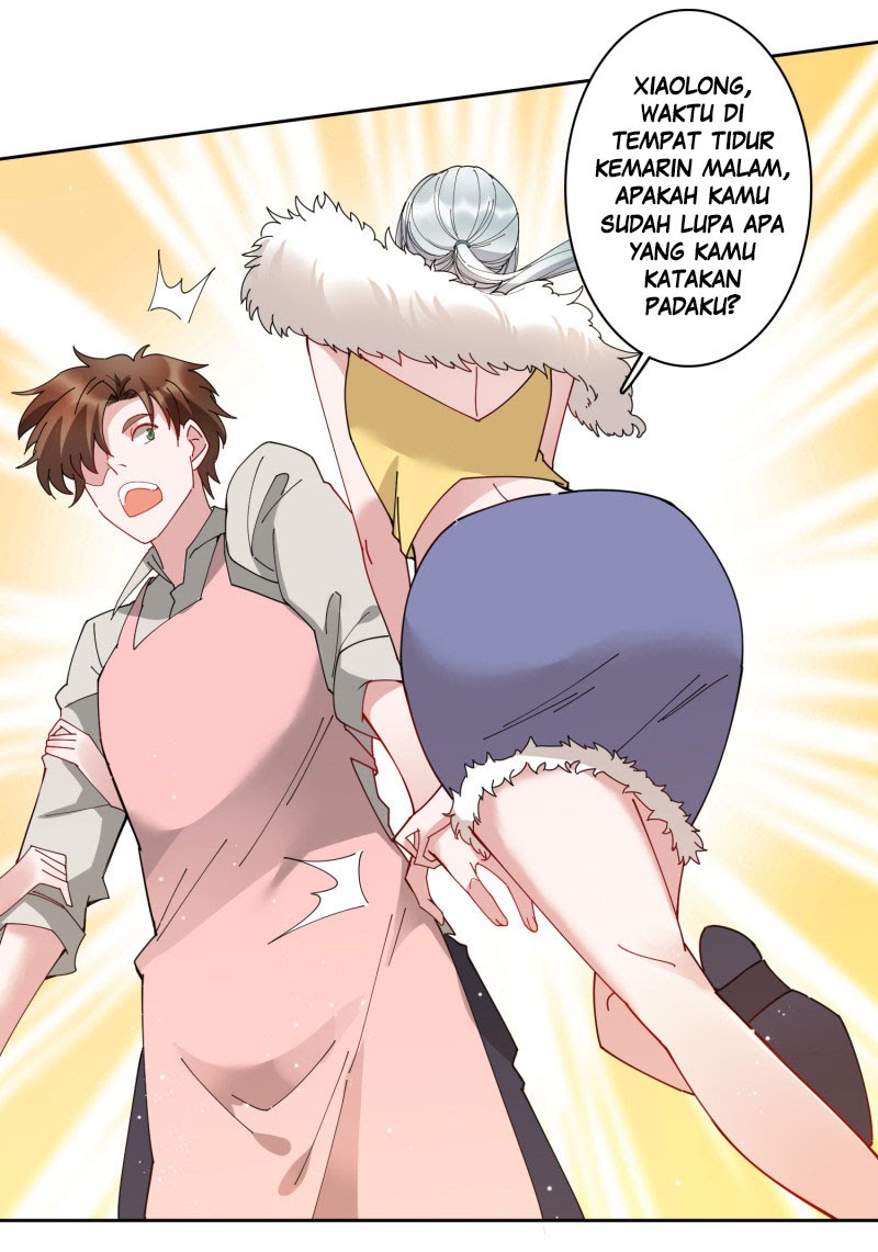 Beautiful Boss Cold-Hearted Chapter 68 Gambar 28