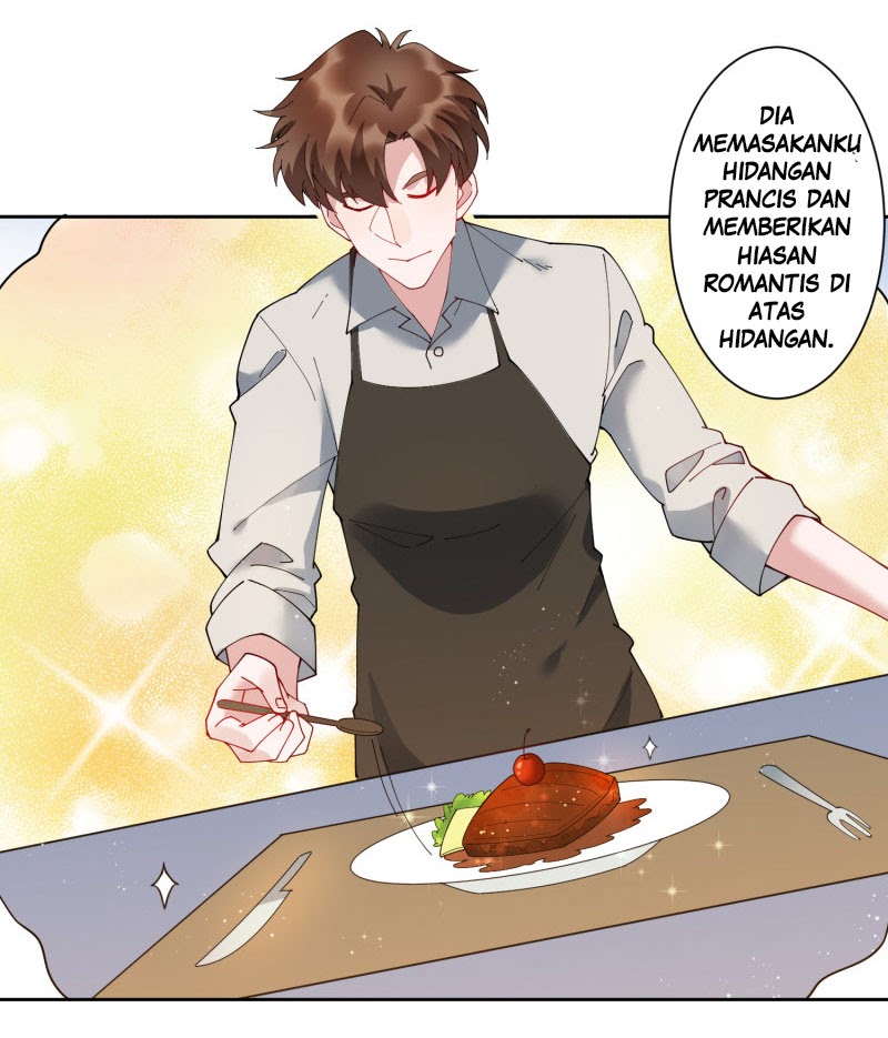 Beautiful Boss Cold-Hearted Chapter 68 Gambar 4