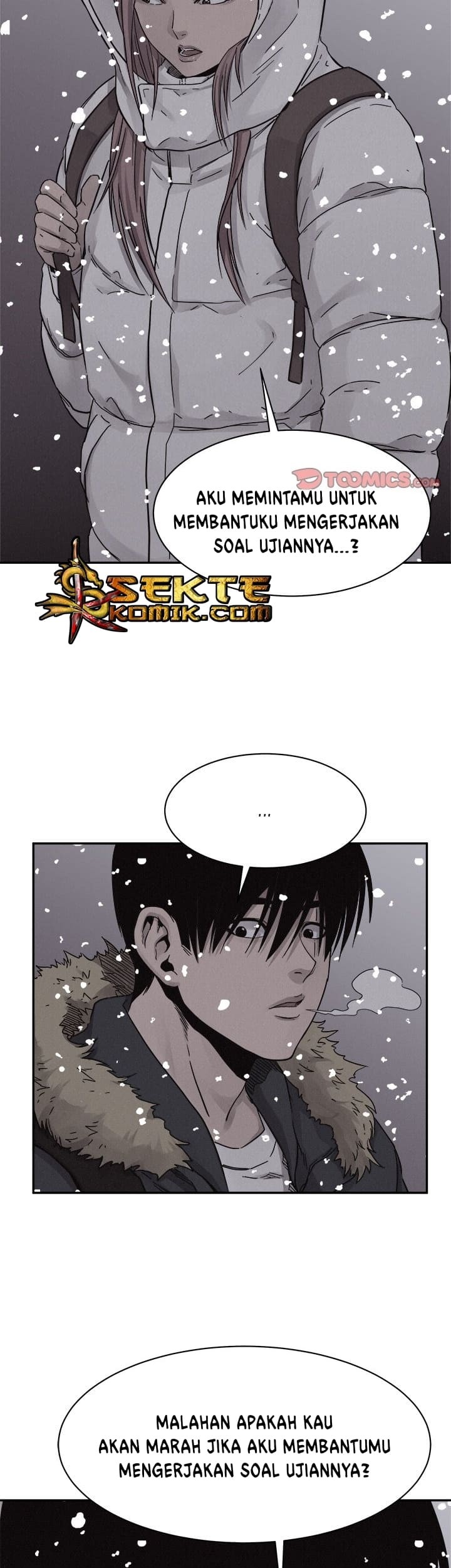Pounding Chapter 79 Gambar 35