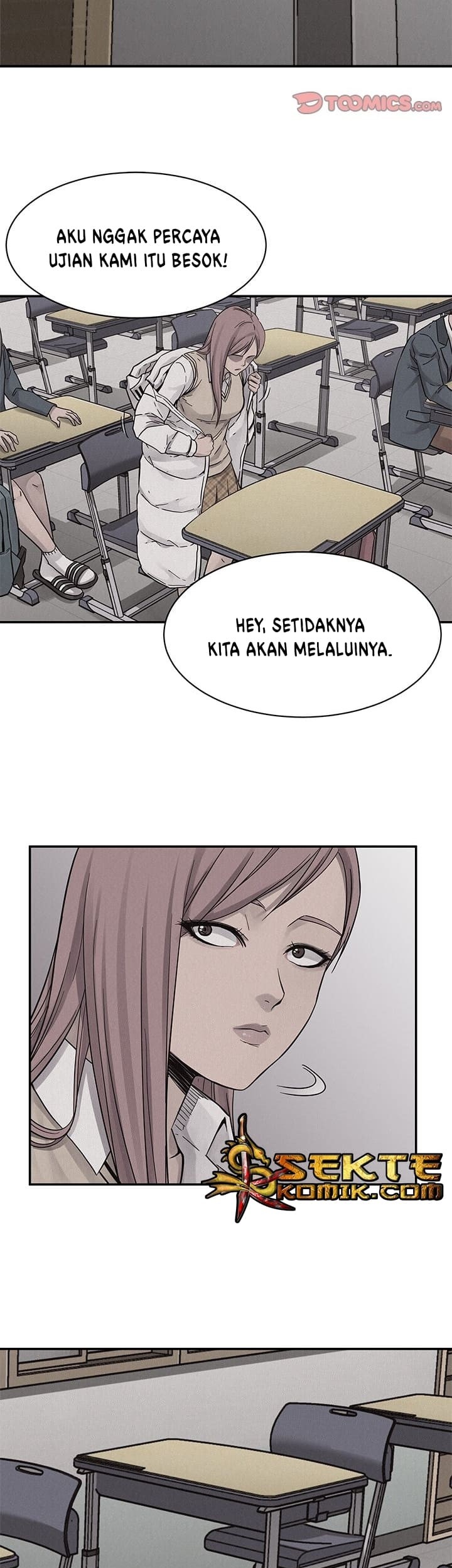 Pounding Chapter 79 Gambar 6